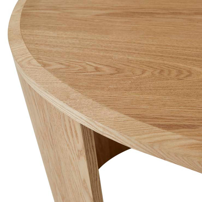 Oberon Curved Desks