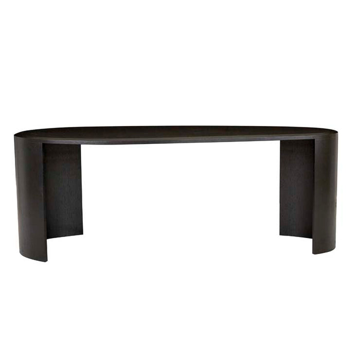Oberon Curved Desks