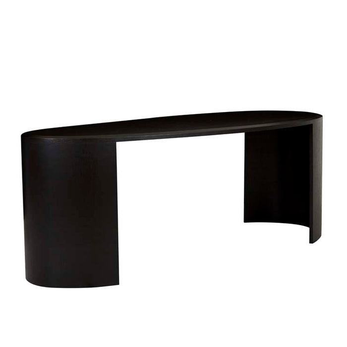 Oberon Curved Desks