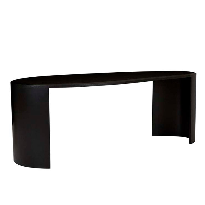 Oberon Curved Desks