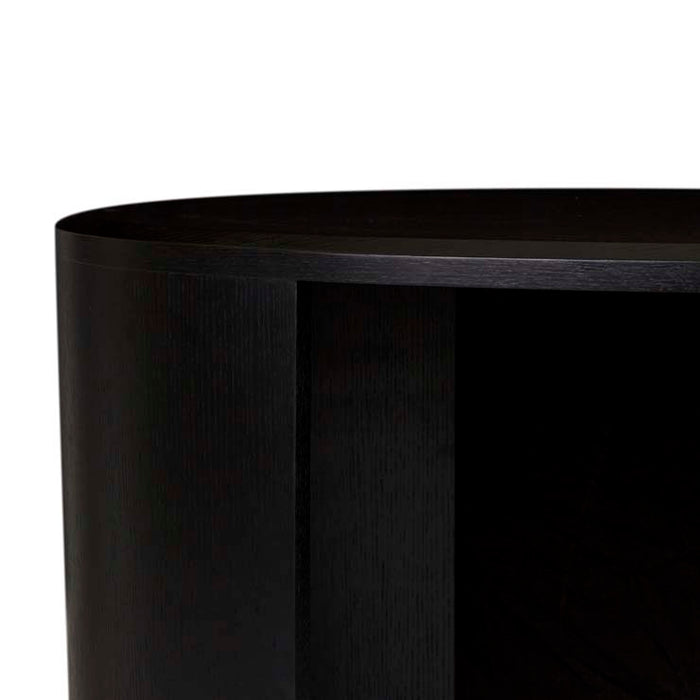 Oberon Curved Desks