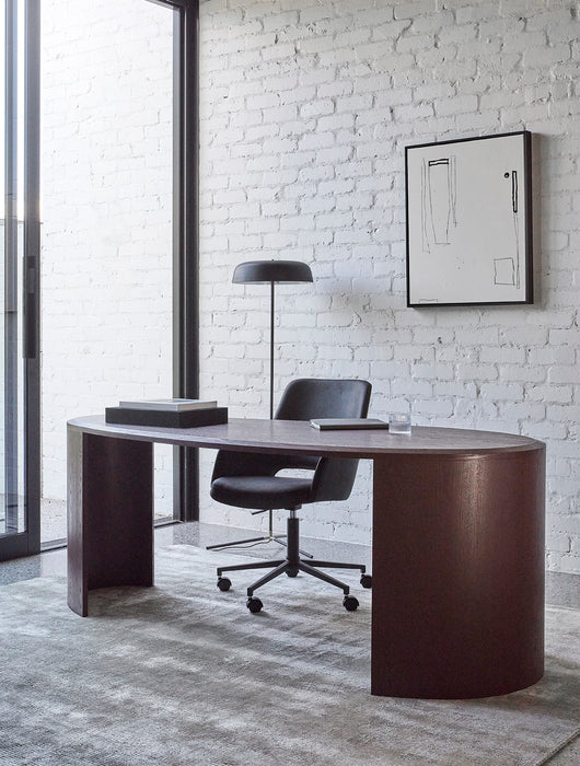 Oberon Curved Desks