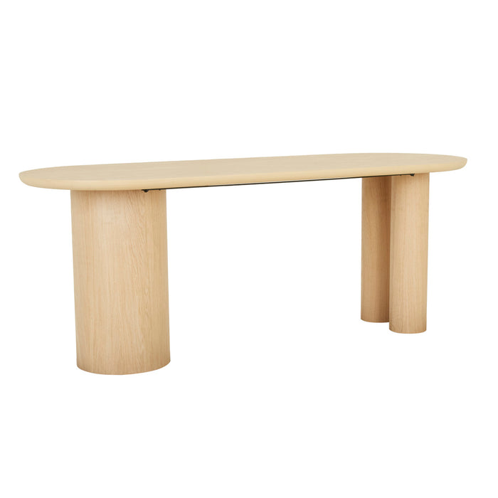 Seb Oval Desk