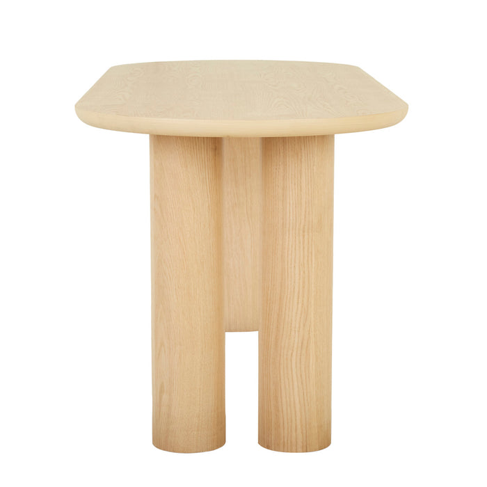 Seb Oval Desk