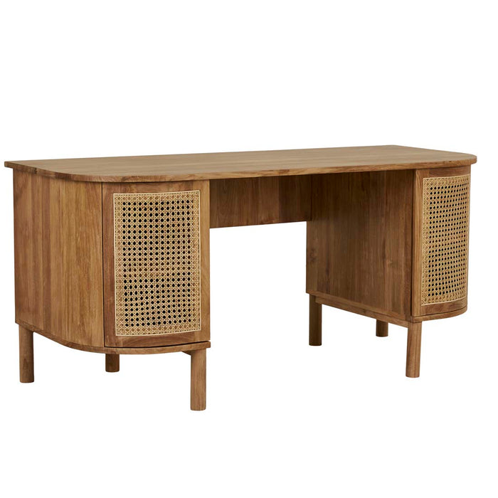 Willow Curve Desk