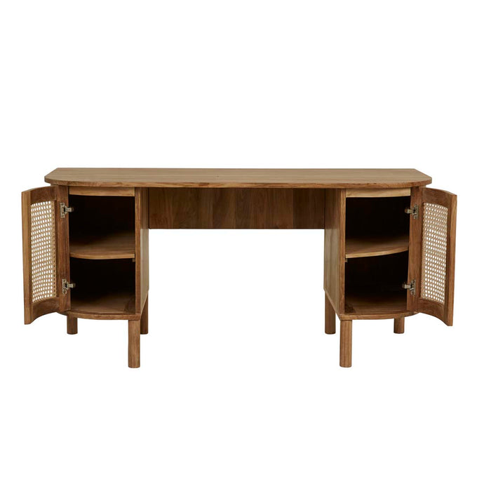 Willow Curve Desk