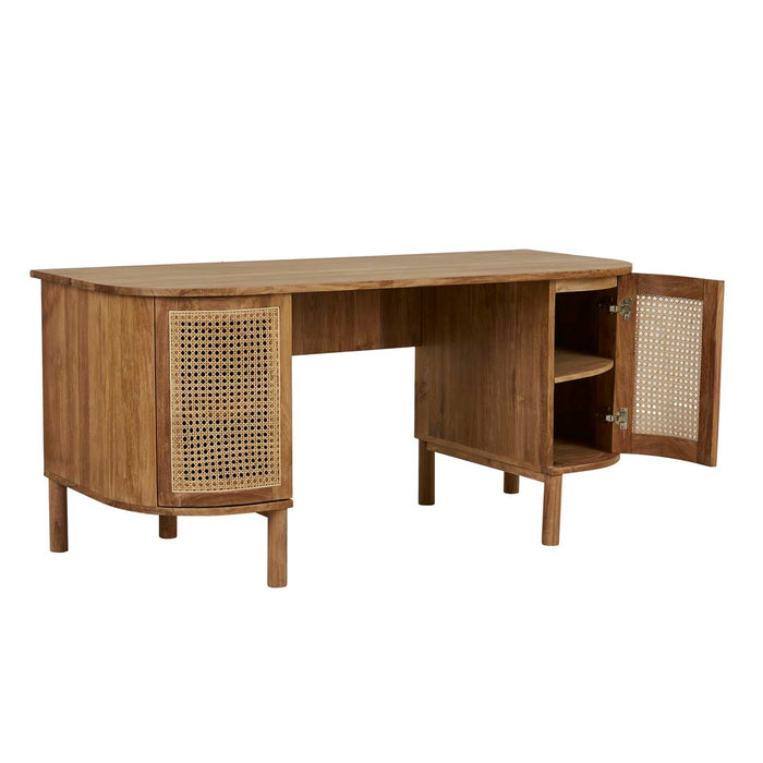 Willow Curve Desk