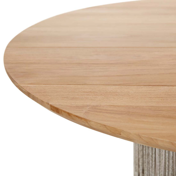 Banksia Rope Dining Table
