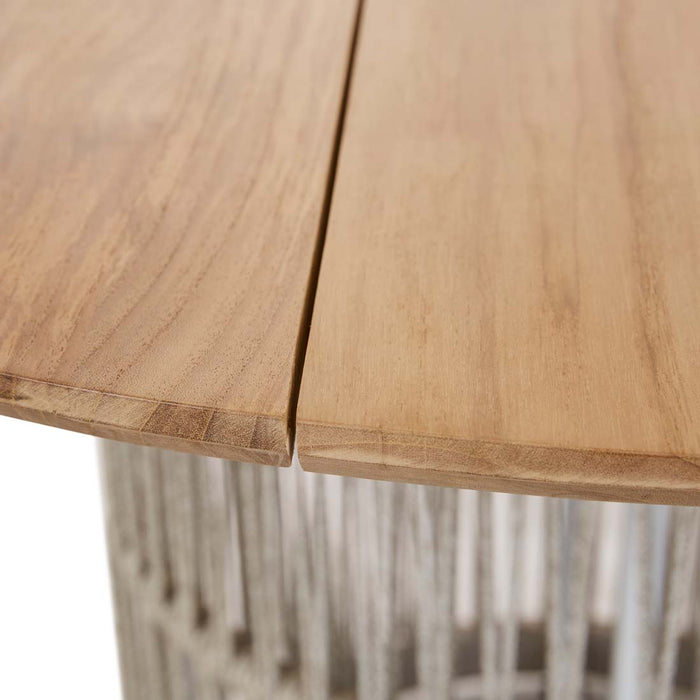 Banksia Rope Dining Table