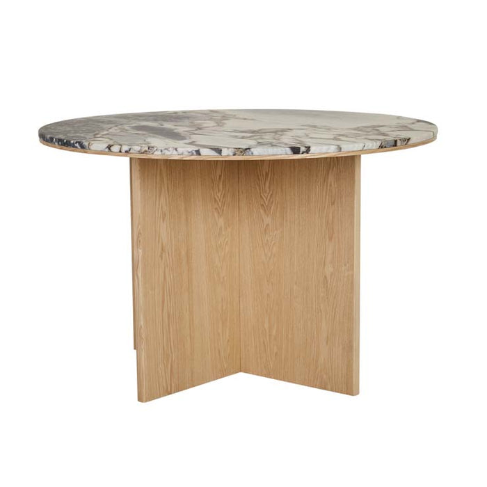 Elsie Round Dining Table