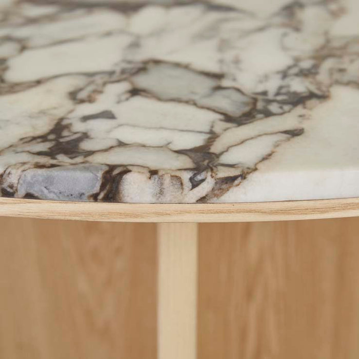 Elsie Round Dining Table