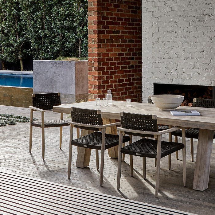 Tide Drift Dining Armchair