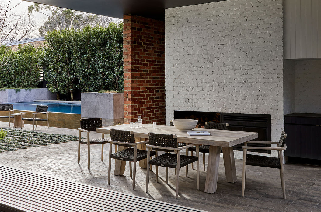 Tide Drift Dining Armchair