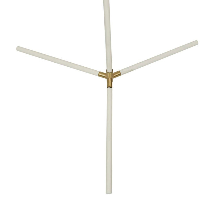 Easton Canopy Floor Lamp