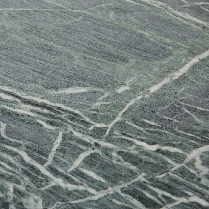 Buy Rufus Block Asymmetrical Marble Side Table - Zebra Marble online -  GlobeWest Australia