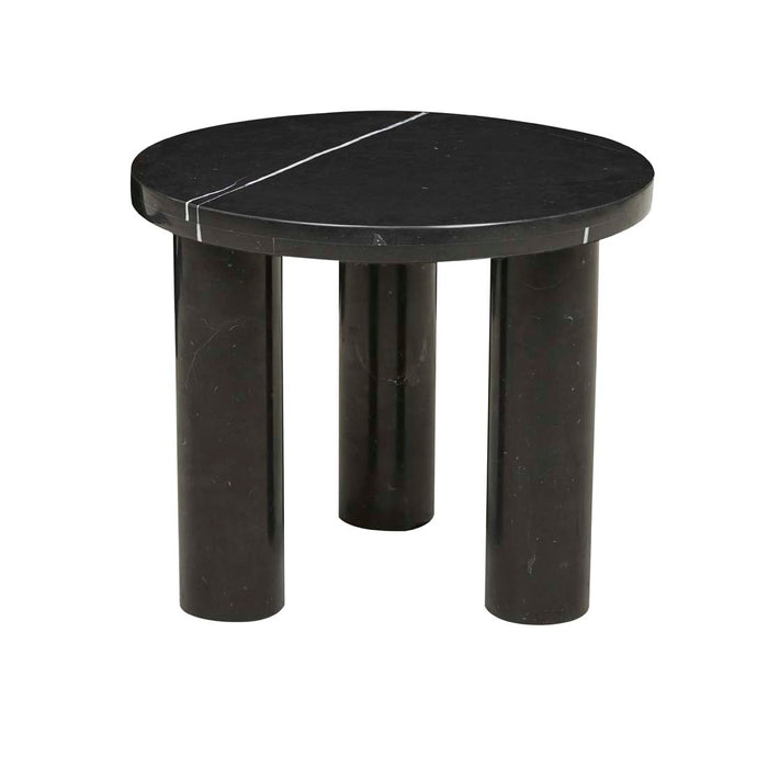 Amara Round Leg Side Table