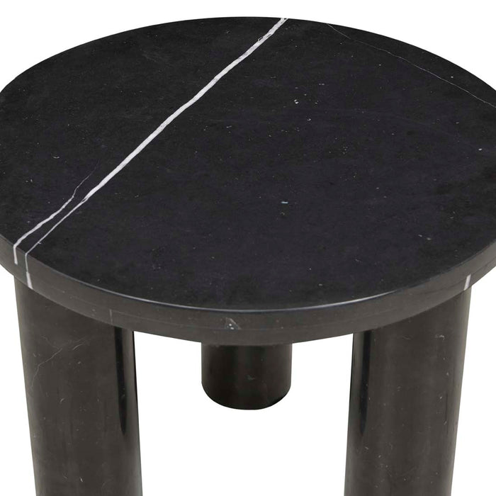 Amara Round Leg Side Table