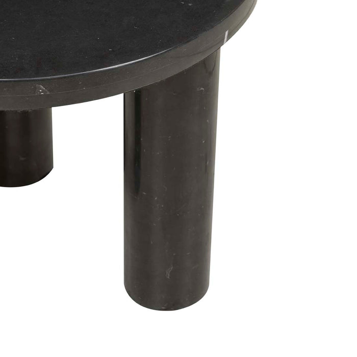 Amara Round Leg Side Table