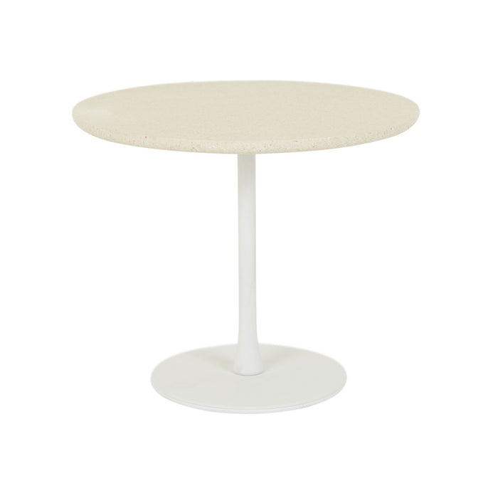Aperto Pillar Tall Side Table