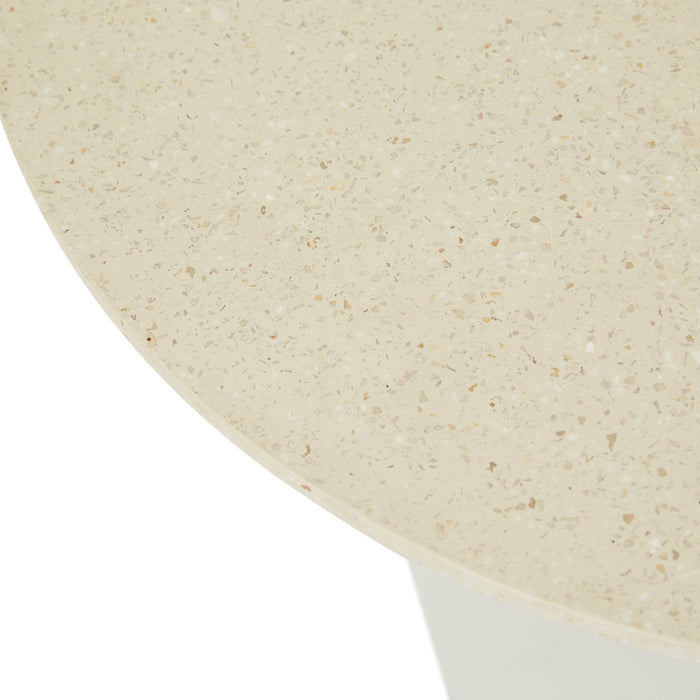 Aperto Pillar Tall Side Table