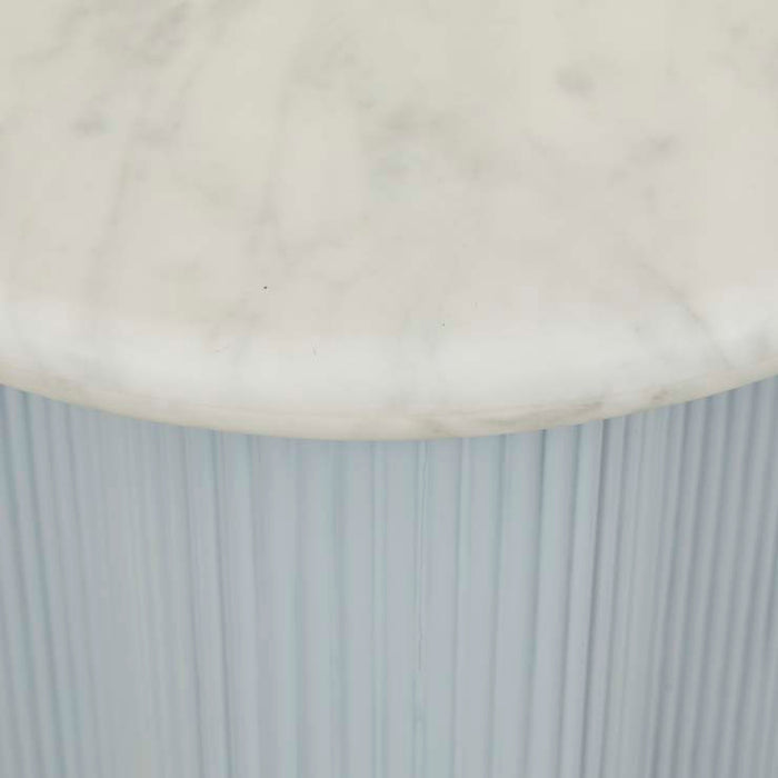Artie Wave Ripple Side Table