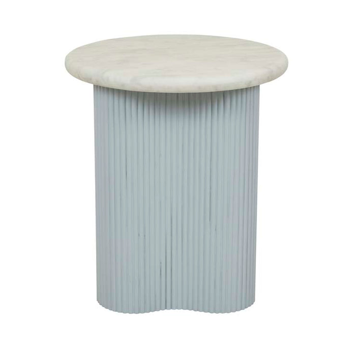 Artie Wave Ripple Side Table