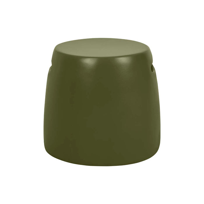 Mauritius Barrel Side Table