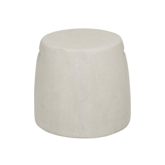 Mauritius Barrel Side Table