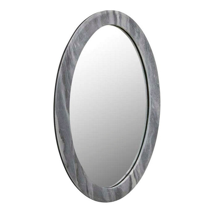 Rufus Oval Mirror