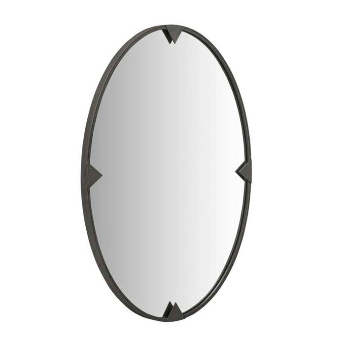 Verona Classic Oval Mirror