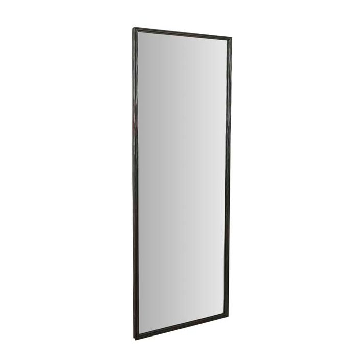 Verona Ribbed Floor Mirror
