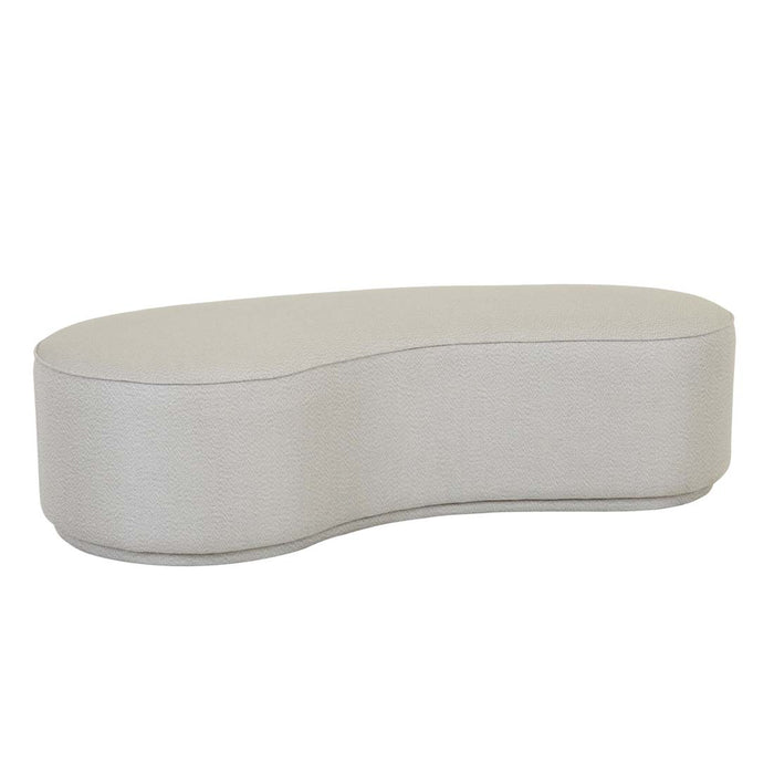 Lido Curve Ottoman