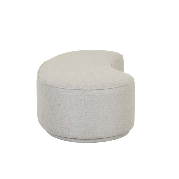 Lido Curve Ottoman