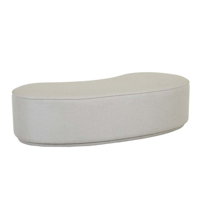 Lido Curve Ottoman