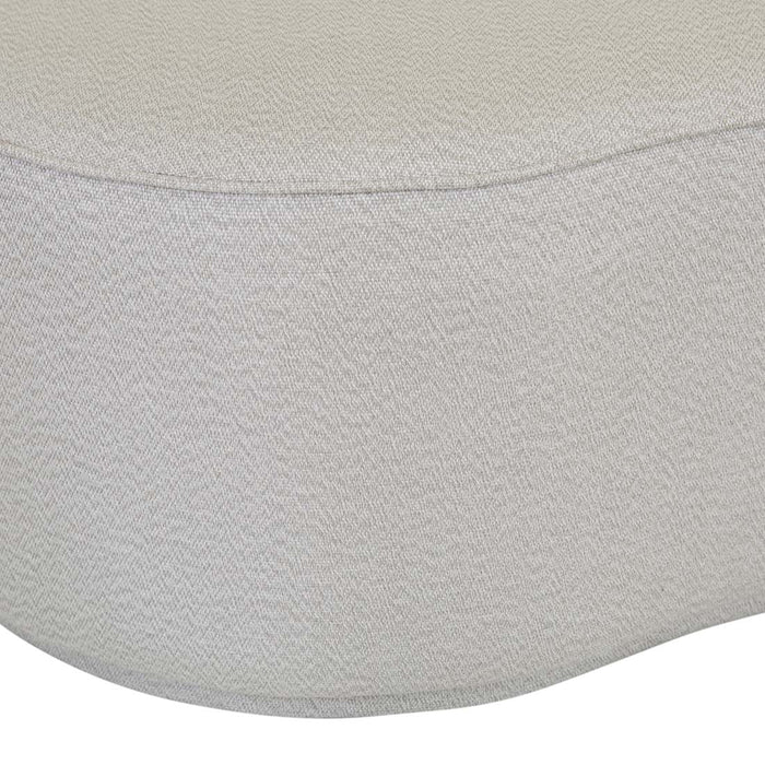 Lido Curve Ottoman