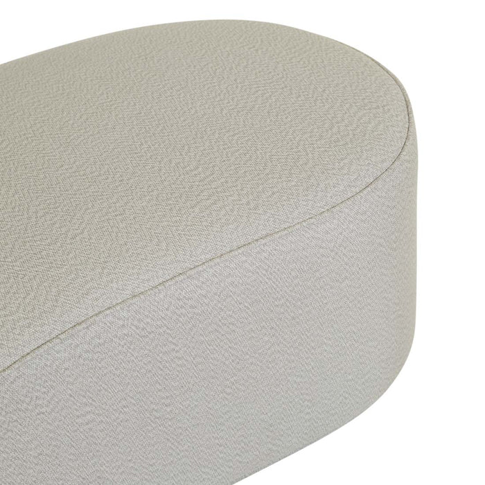 Lido Curve Ottoman