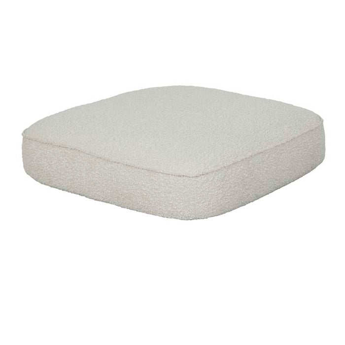 Vittoria Retreat Square Ottoman