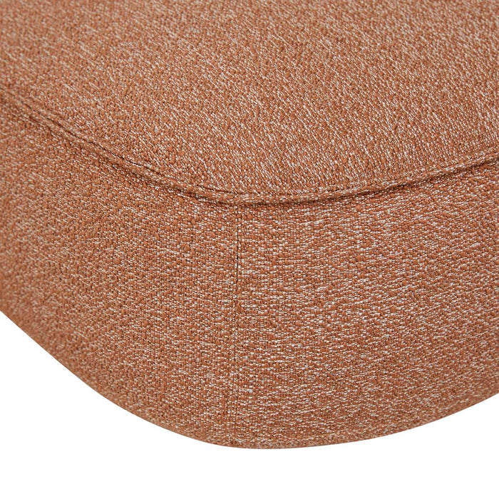 Vittoria Retreat Square Ottoman