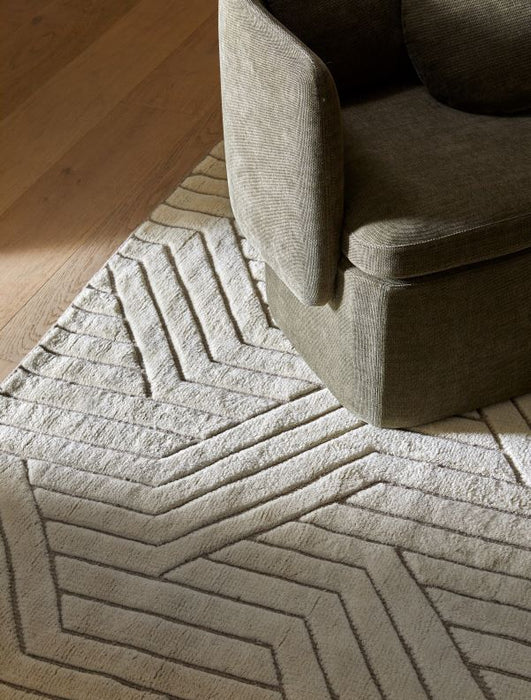 Bower Criss Cross  Rug