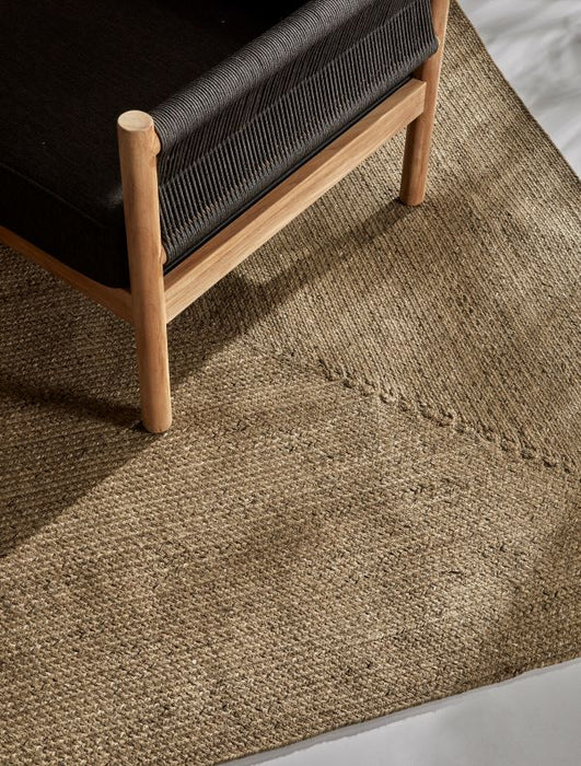 Cannes Rope 3 Seater Sofa