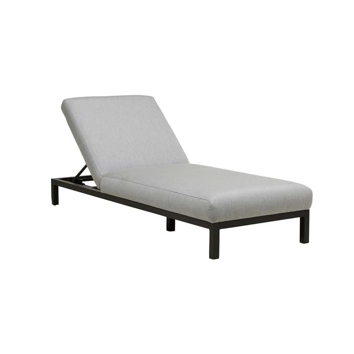 Aruba Rounded Sunbed