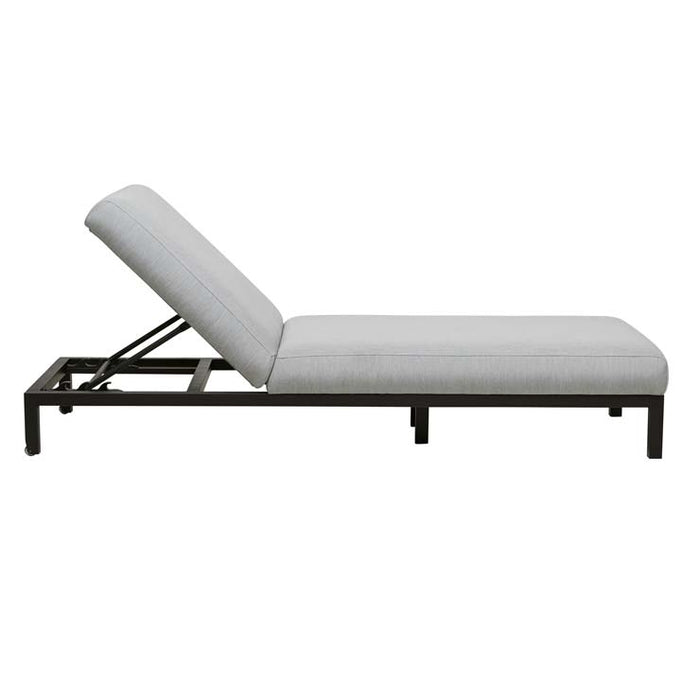 Aruba Rounded Sunbed