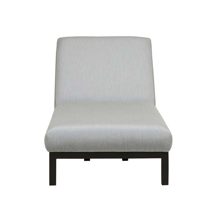 Aruba Rounded Sunbed