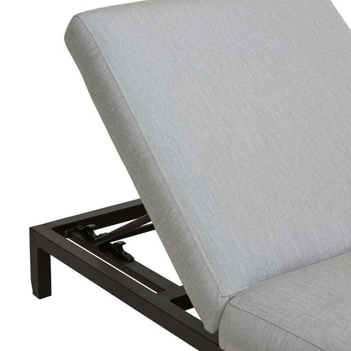 Aruba Rounded Sunbed