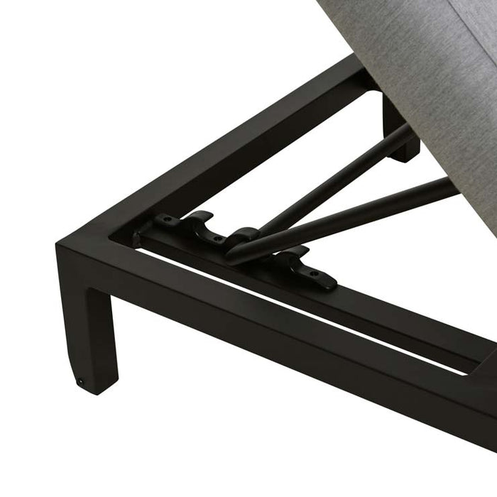 Aruba Rounded Sunbed