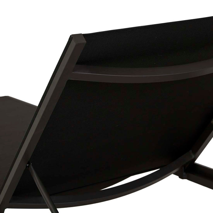 Pier Sleigh Sunbed