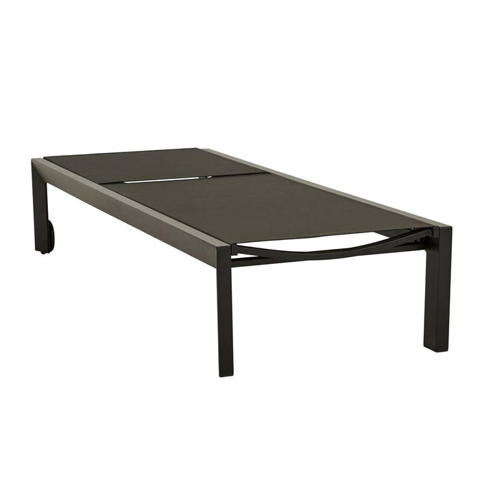 Pier Straight Sunbed