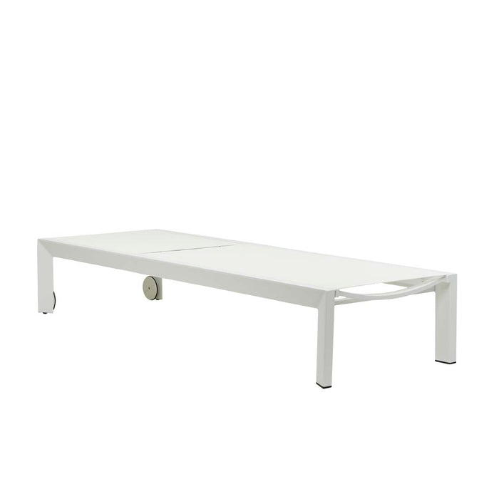 Pier Straight Sunbed