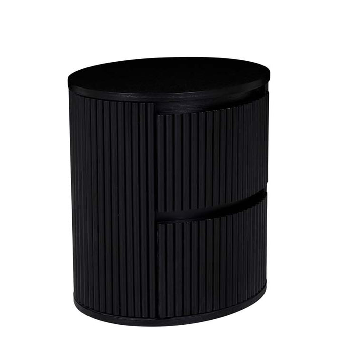 Benjamin Ripple Round Bedside