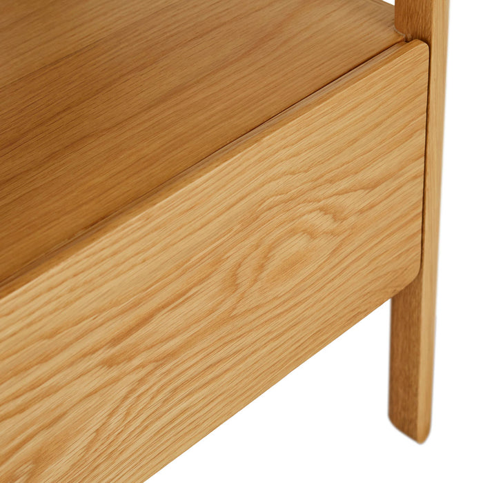 Tolv Theo Marble Bedside